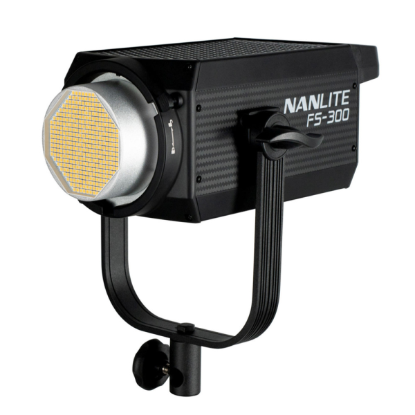 FS300 - Đèn LED Nanlite FS-300 AC Monolight - 9