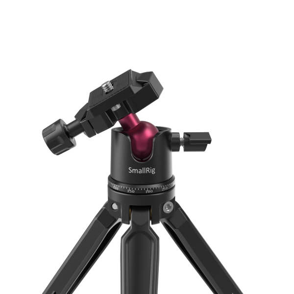 BUT2664 - Tripod SmallRig đi kèm đầu Ball Head BUT2664 - 3