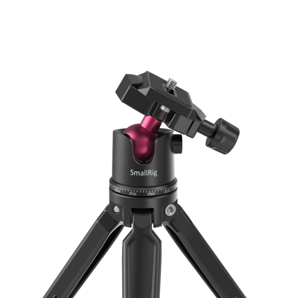 BUT2664 - Tripod SmallRig đi kèm đầu Ball Head BUT2664 - 4