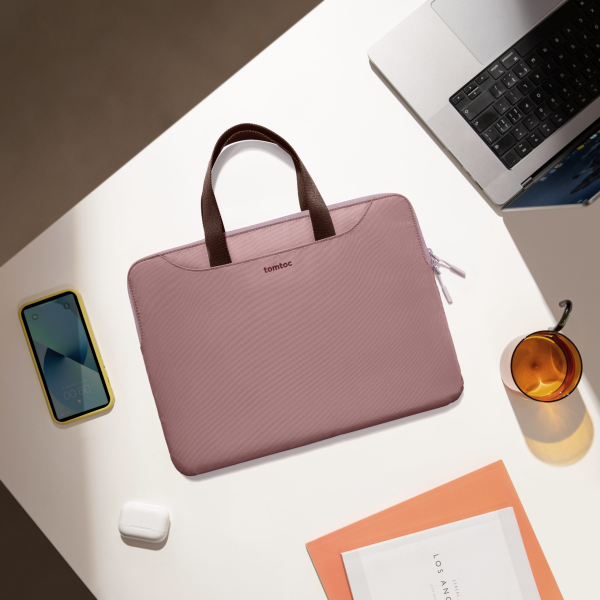 A21C1B1 - Túi chống sốc MacBook 13 14 inch Tomtoc The Her Handbag - 2