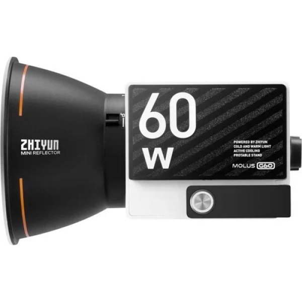 GZL01 - Đèn LED Zhiyun MOLUS G60 Bi-Color Mini - 3