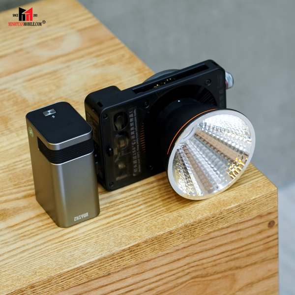 GZL12 - Combo Đèn LED Zhiyun MOLUS X100 Bi-Color - 15