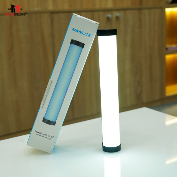 FN256 - Đèn LED Nanlite Pavotube II 6C RGBWW - 17