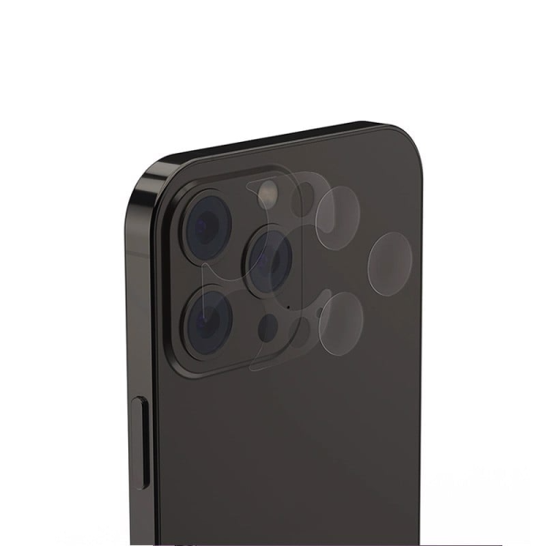 JCP4171 - Dán bảo vệ camera iPhone 14 Pro 14 Pro Max JCPAL Iclara - 2