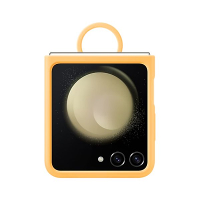 EF-PF731TOEGWW - Ốp lưng Silicone kèm Vòng đeo tay Galaxy Z Flip5 - EF-PF731TOEGWW