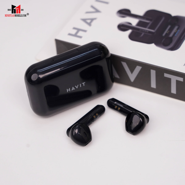 TW935BK - Tai nghe Bluetooth Havit TW935 - 5