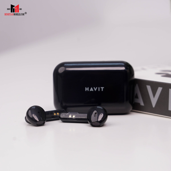 TW935BK - Tai nghe Bluetooth Havit TW935 - 6