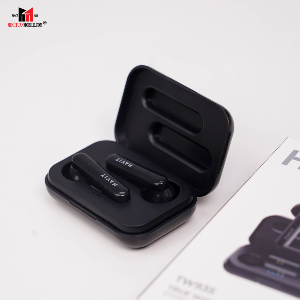 TW935BK - Tai nghe Bluetooth Havit TW935 - 8