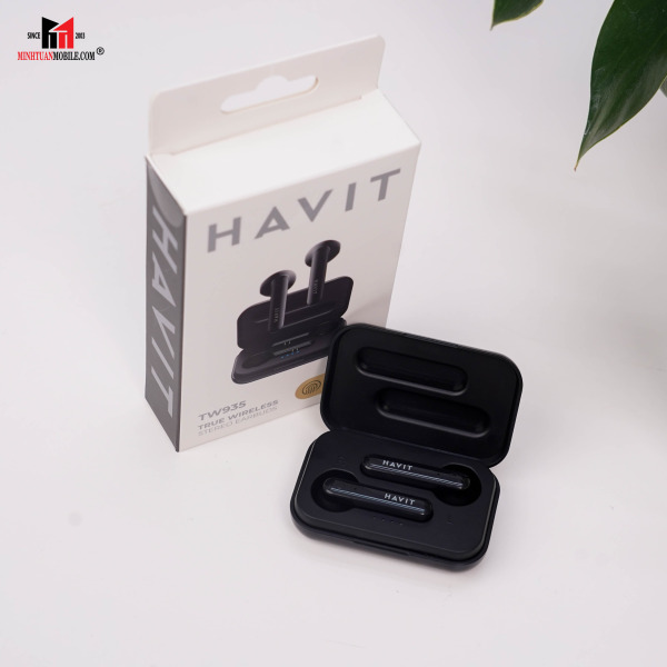 TW935BK - Tai nghe Bluetooth Havit TW935 - 9