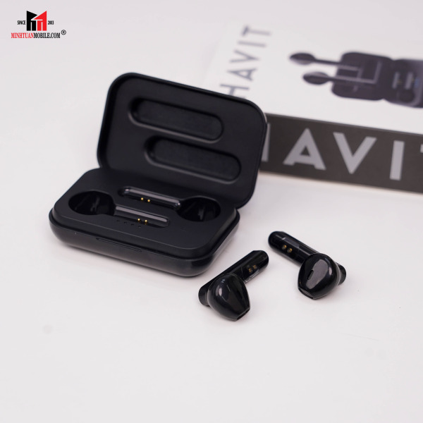 TW935BK - Tai nghe Bluetooth Havit TW935 - 11