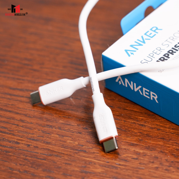 A8553H11 - Cáp Type C to Type-C Anker 643 Flow 100W 1.8M - 12