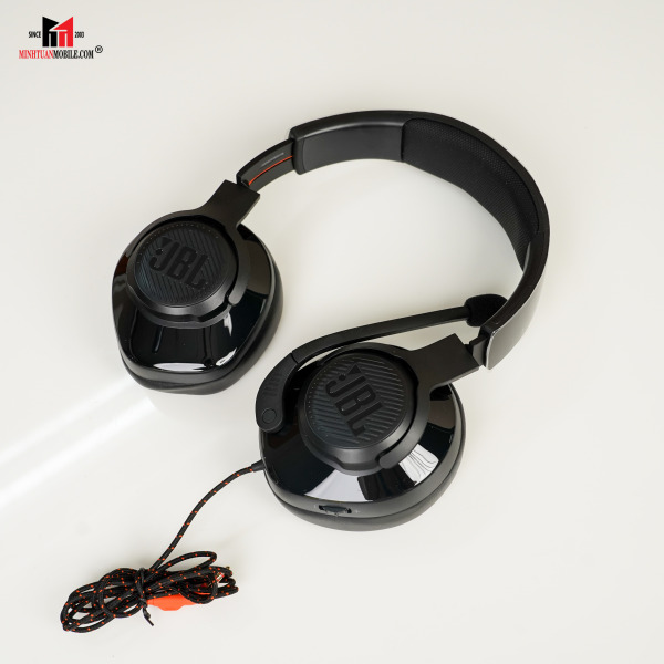 JBLQUANTUM200BLK - Tai nghe chụp tai JBL Quantum 200 - 13