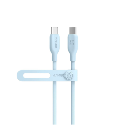 Cáp Type-C to Type-C Anker 0.9m 140W 544 TPE Bio-Based A80F1