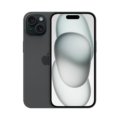 iPhone 15 128GB (Black)
