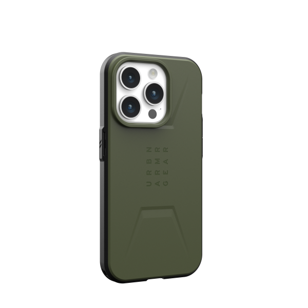 114275119049 - Ốp lưng Magsafe iPhone 15 Pro UAG Civilian - 4
