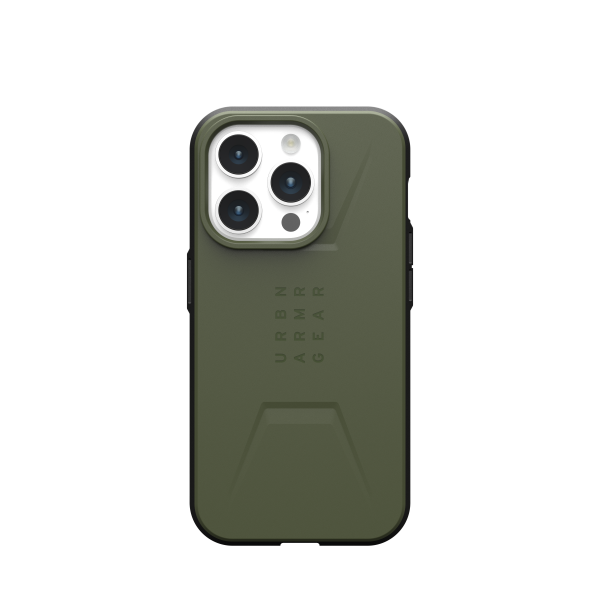 114275119049 - Ốp lưng Magsafe iPhone 15 Pro UAG Civilian - 3