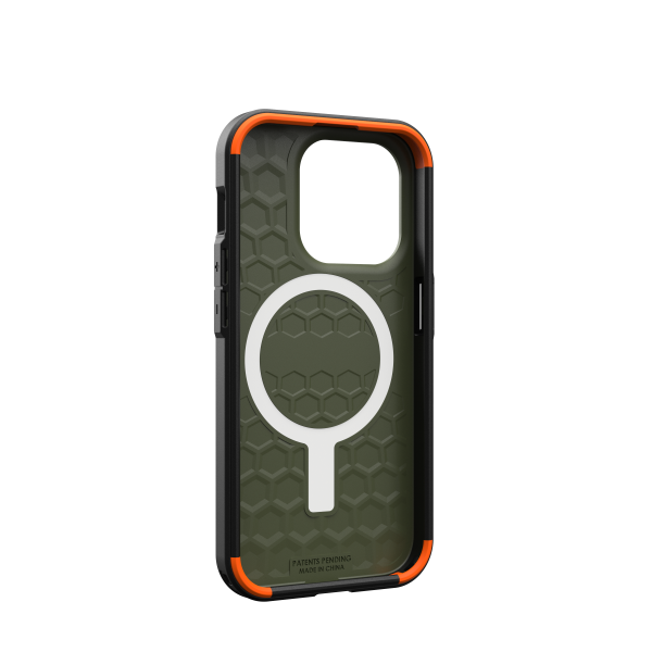 114275119049 - Ốp lưng Magsafe iPhone 15 Pro UAG Civilian - 6