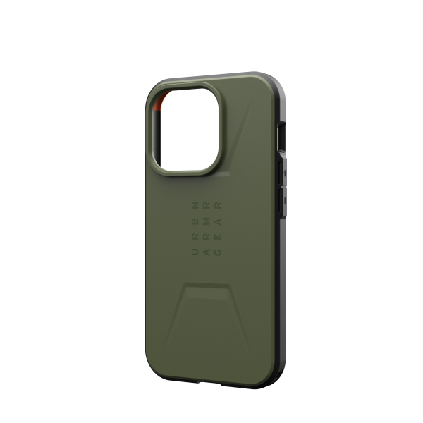 114275119049 - Ốp lưng Magsafe iPhone 15 Pro UAG Civilian - 8