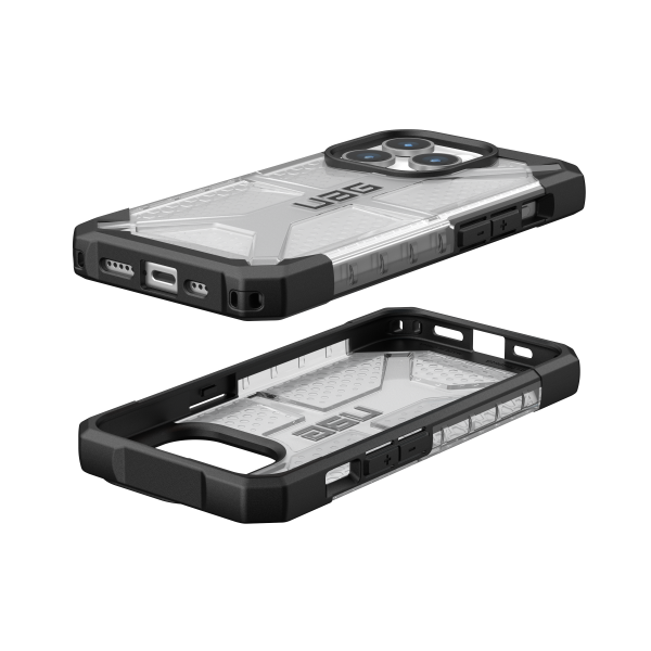 114284113131 - Ốp lưng iPhone 15 Pro UAG Plasma - 4