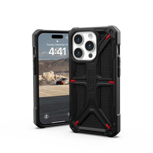 11427811397B - Ốp lưng iPhone 15 Pro UAG Monarch Kevlar - 8