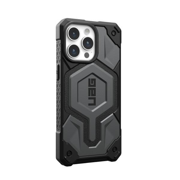 114222115555 - Ốp lưng Magsafe iPhone 15 Pro Max UAG Monarch Pro - 15