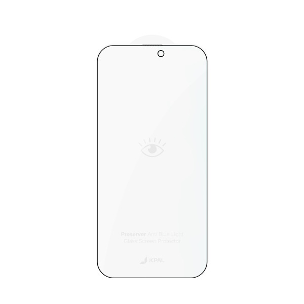 JCP4290 - Cường lực chống ánh sáng xanh iPhone 15 Plus JCPAL - 2