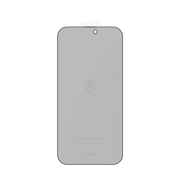 JCP4286 - Cường lực chống nhìn trộm iPhone 15 Plus JCPAL - 3