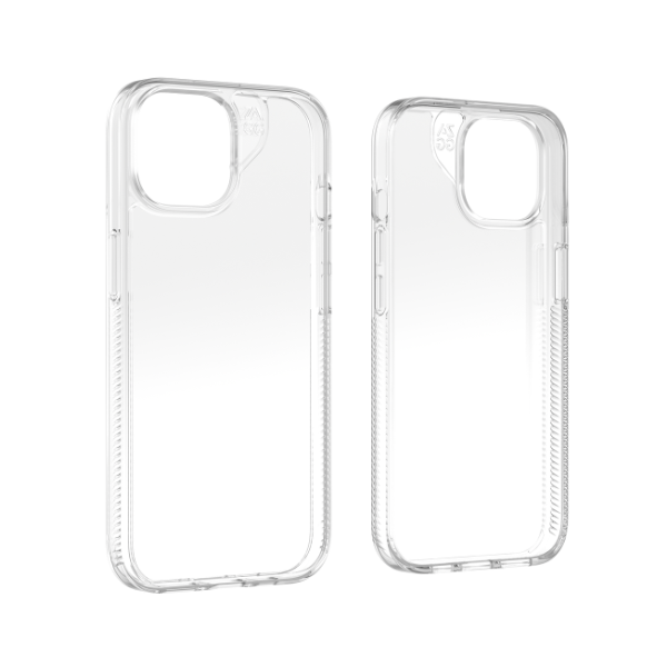 702312503 - Ốp lưng bảo vệ iPhone 15 Pro ZAGG ESNTL Clear - 4