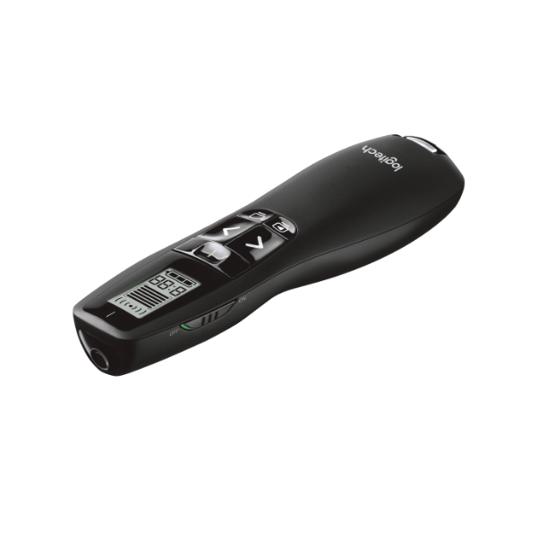 910001358 - Thiết bị trình chiếu Logitech R800 - 4