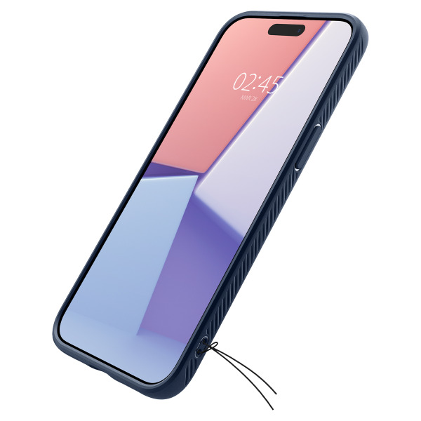 ACS06563 - Ốp lưng iPhone 15 Pro Max Spigen Liquid Air - 5