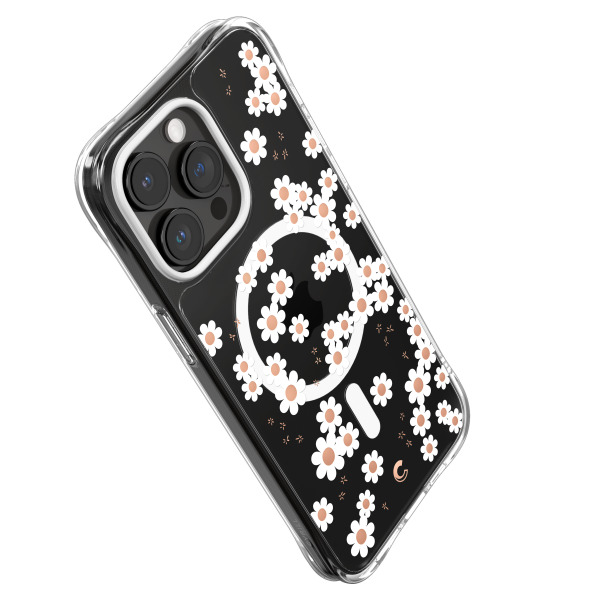 ACS06624 - Ốp lưng Magsafe iPhone 15 Pro Max Spigen Daisy - 8