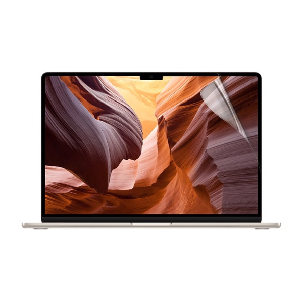 JCP2649 - Dán màn hình MacBook Air M2 15 inch 2023 JCPAL - 2