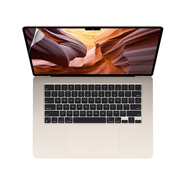 JCP2649 - Dán màn hình MacBook Air M2 15 inch 2023 JCPAL - 4