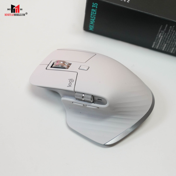 910006561 - Chuột công thái học Logitech MX Master 3S - 6