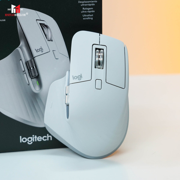 910006561 - Chuột công thái học Logitech MX Master 3S - 7