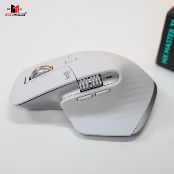 910006561 - Chuột công thái học Logitech MX Master 3S - 10