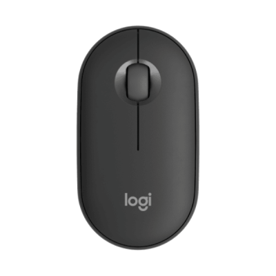 Chuột không dây Bluetooth Logitech Pebble M350S - 910006988