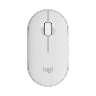 Chuột không dây Bluetooth Logitech Pebble M350S - 910006986