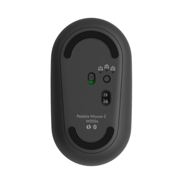 910006987 - Chuột không dây Bluetooth Logitech Pebble M350S - 8