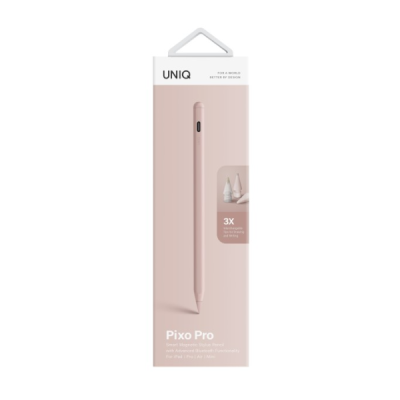 UNIQPIXOPROPINK - Bút cảm ứng UNIQ Pixo Pro cho iPad - UNIQPIXOPROPINK