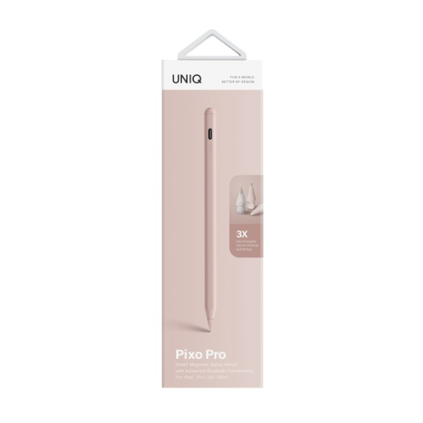 UNIQPIXOPROWHITE - Bút cảm ứng UNIQ Pixo Pro cho iPad - 3