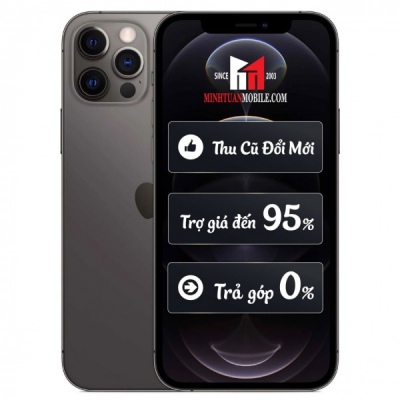 iPhone 12 Pro Max 512GB -  Chính hãng VN/A