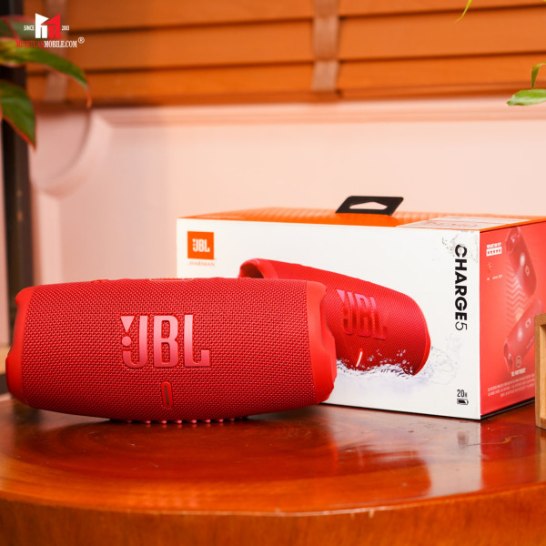 JBLCHARGE5-QSD - Loa Bluetooth JBL Charge 5 Qua Sử Dụng - 5