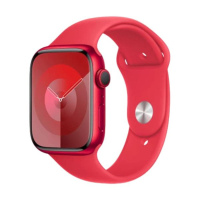 MRXG3SA/A - Apple Watch Series 9 GPS 41mm Viền Nhôm Dây Cao Su - MRXG3SA/A