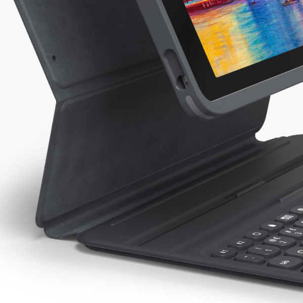 103410814 - Ốp lưng kèm bàn phím iPad Gen 10 ZAGG Pro Keys - 4