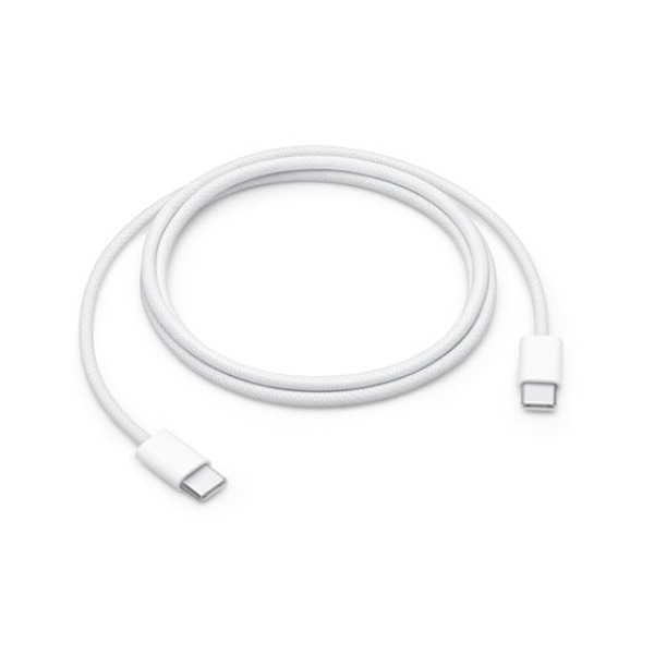 MQKJ3ZA A-QSD - Cáp Type-C to Type-C Apple 1m dây dù Chính Hãng Qua Sử Dụng - 2