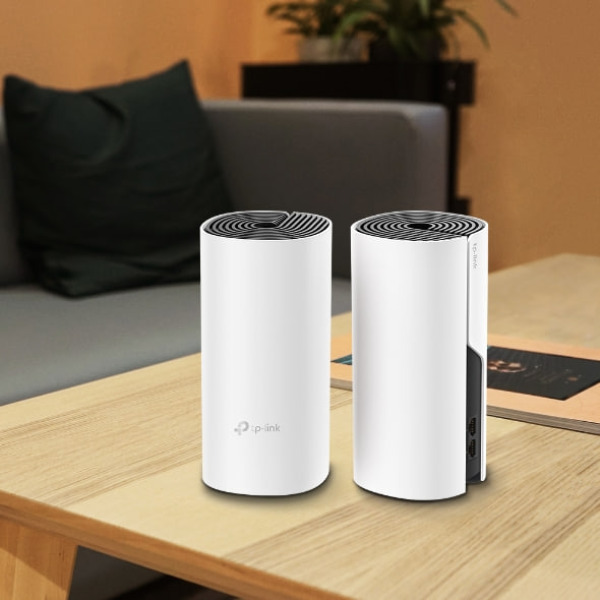 70182572 - Hệ thống Wifi Mesh cho toàn ngôi nhà AC1200 TP-Link Deco M4 (2 Pack) - 2