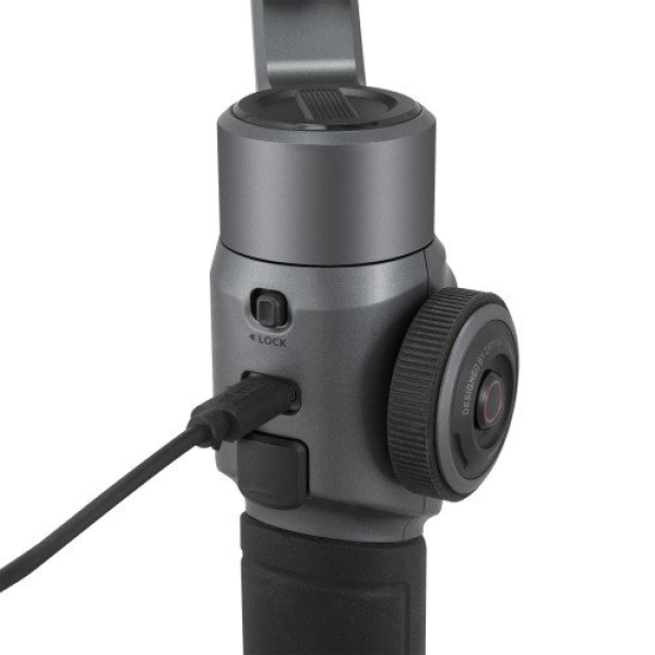 GBSMOOTH5 - Gimbal chống rung Zhiyun Smooth 5 Qua Sử Dụng - 4