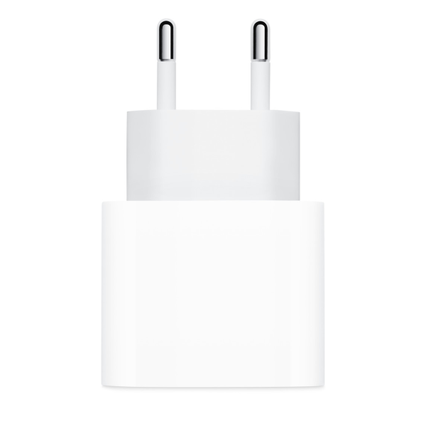 MHJE3ZA A - Cốc sạc nhanh Apple 20W Type-C Chính Hãng MHJE3ZA - 2