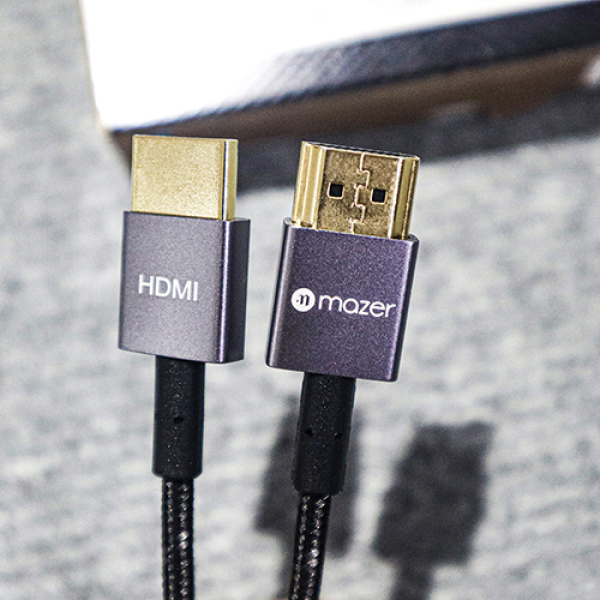 MHDMIUT300 - Cáp chuyển đổi Mazer UltraThin HDMI to HDMI 4K 3m - 5